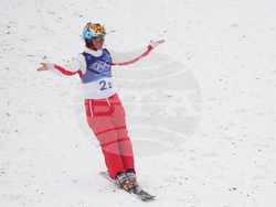 Milan Cortina Olympics Freestyle Skiing