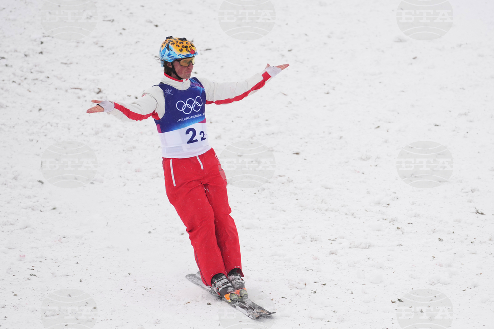 Milan Cortina Olympics Freestyle Skiing