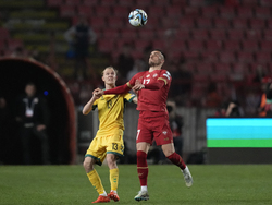 Serbia Lithuania Euro 2024 Soccer