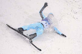 Milan Cortina Olympics Freestyle Skiing