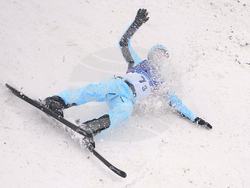 Milan Cortina Olympics Freestyle Skiing