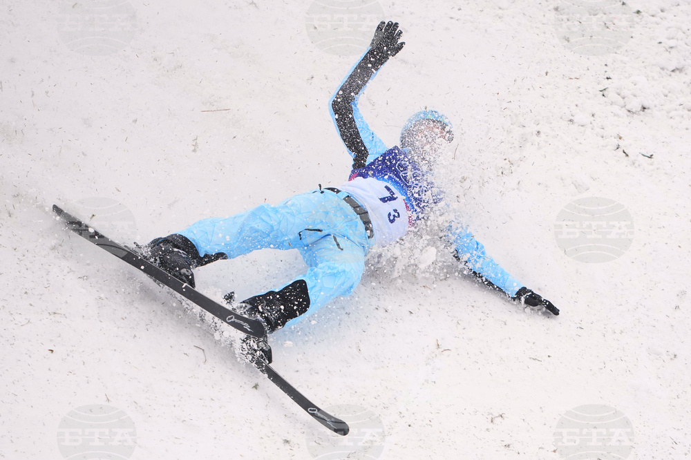 Milan Cortina Olympics Freestyle Skiing