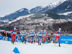 Milan Cortina Olympics Cross Country