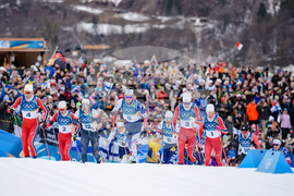 Milan Cortina Olympics Cross Country