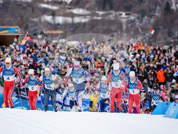 Milan Cortina Olympics Cross Country