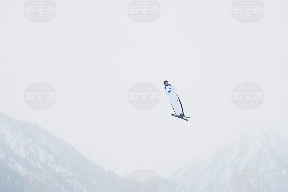 Milan Cortina Olympics Freestyle Skiing