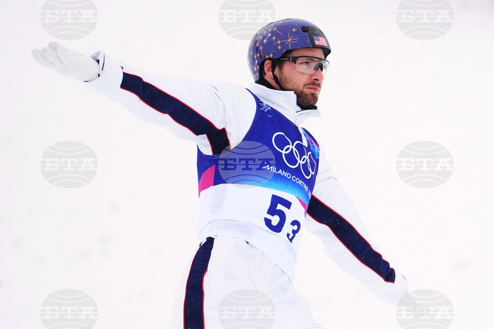 Milan Cortina Olympics Freestyle Skiing