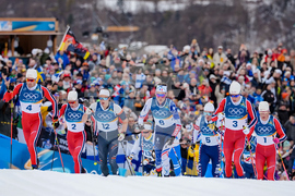 Milan Cortina Olympics Cross Country