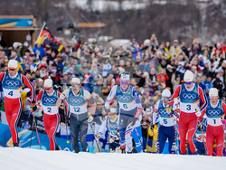 Milan Cortina Olympics Cross Country