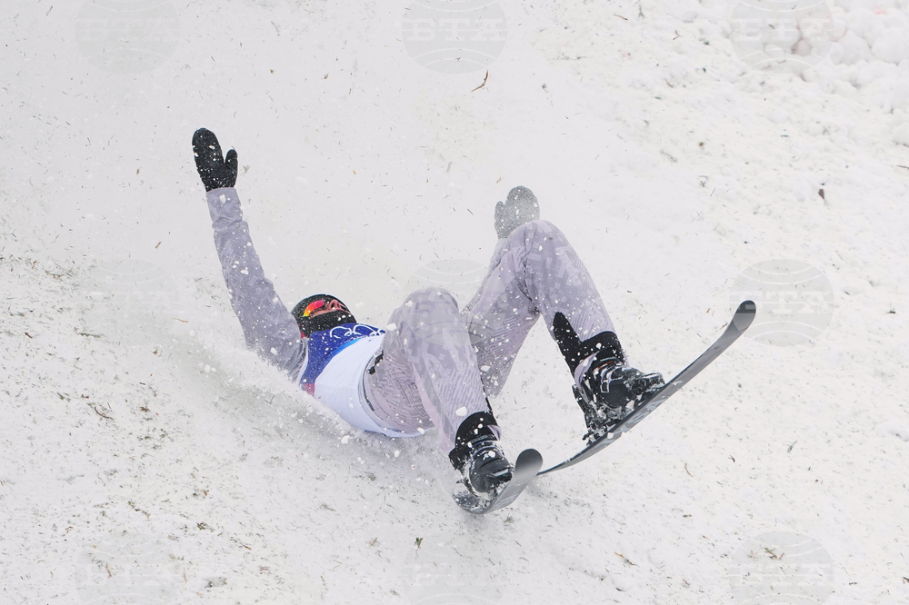 Milan Cortina Olympics Freestyle Skiing