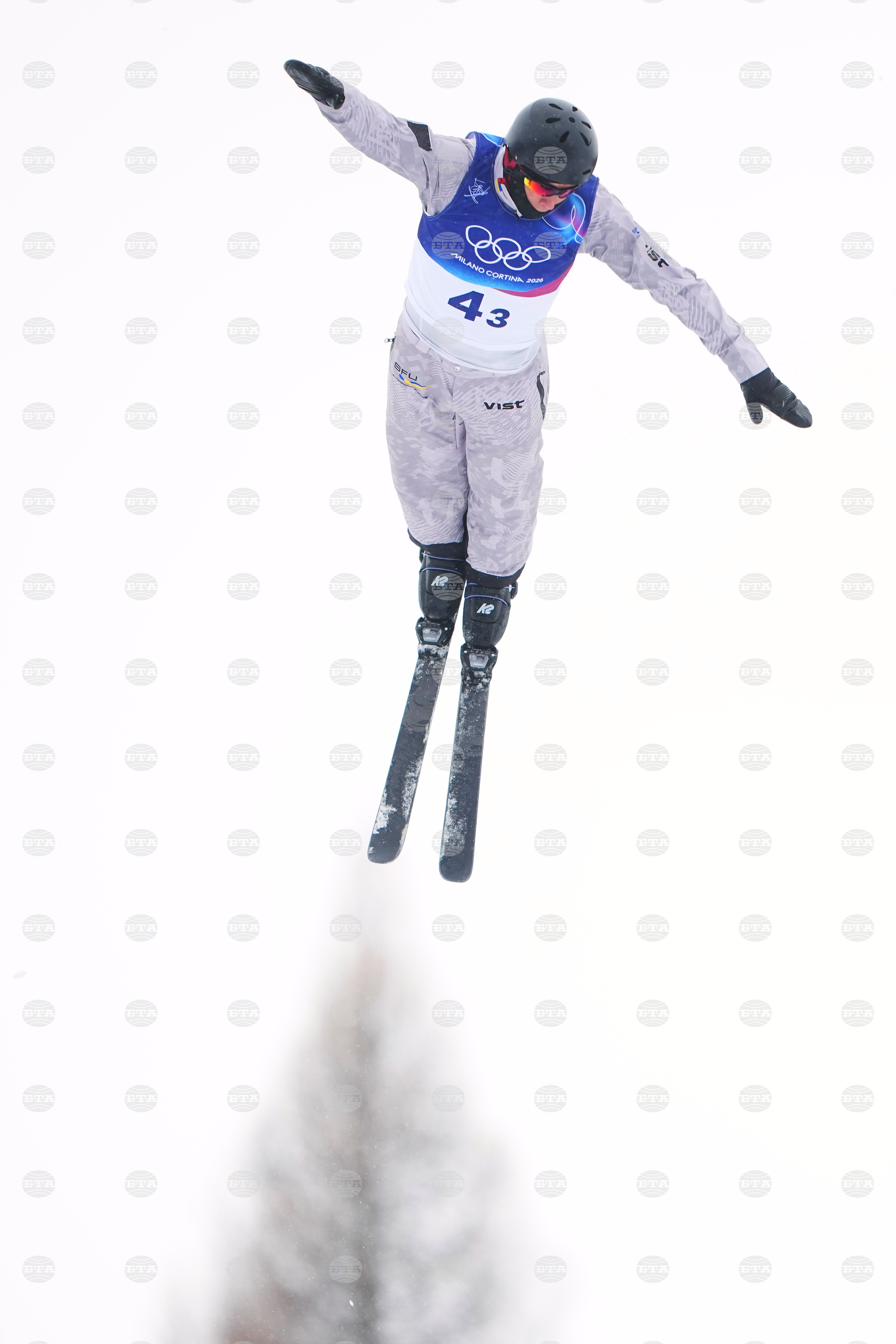 Milan Cortina Olympics Freestyle Skiing