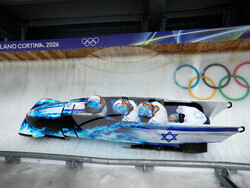 Milan Cortina Olympics Bobsled