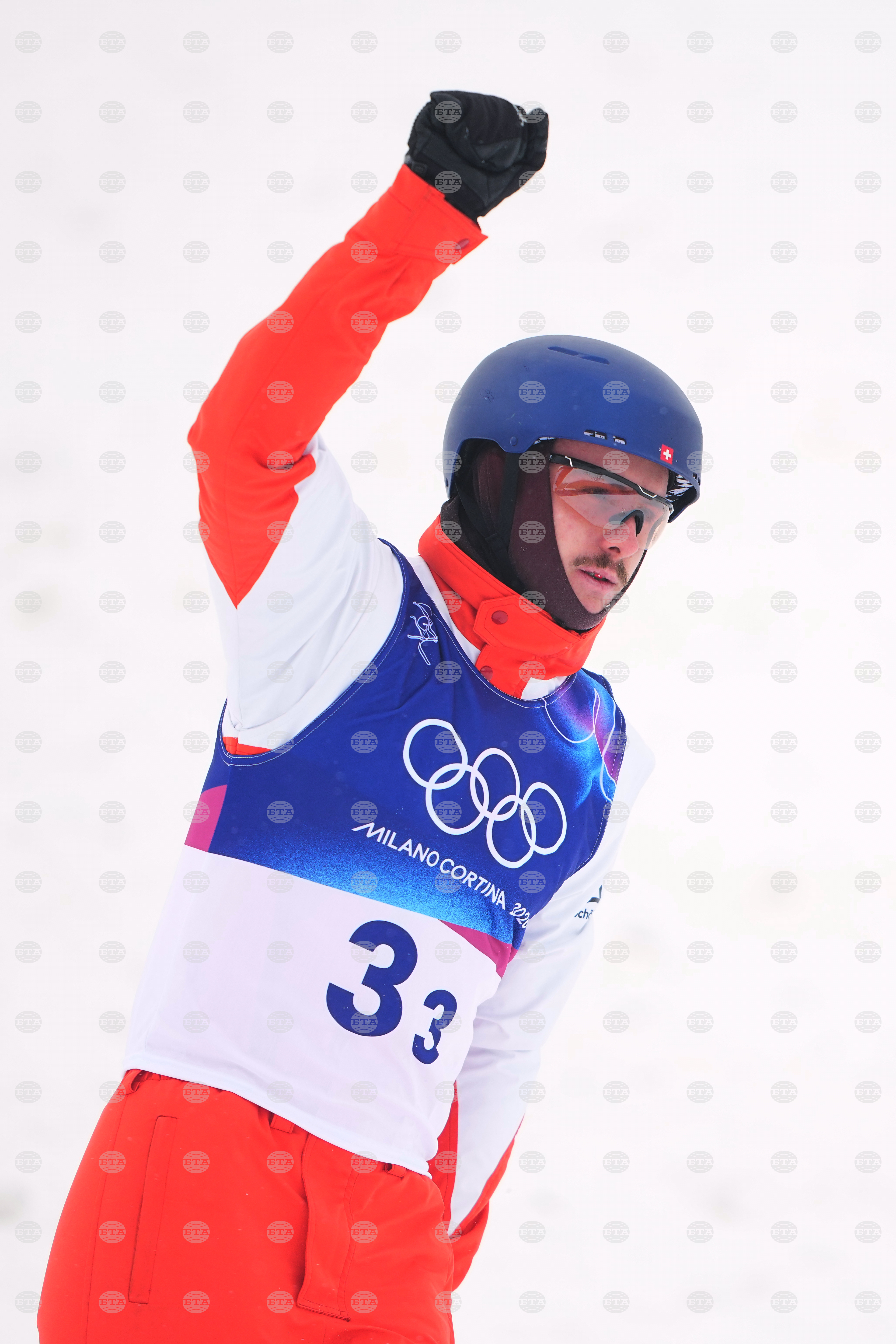 Milan Cortina Olympics Freestyle Skiing