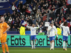 France Netherlands Euro 2024 Soccer