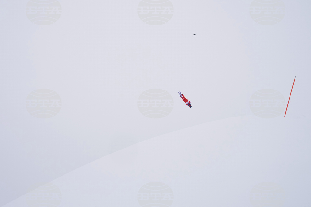 Milan Cortina Olympics Freestyle Skiing