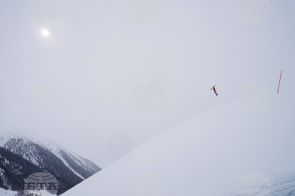 Milan Cortina Olympics Freestyle Skiing