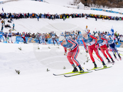Milan Cortina Olympics Cross Country