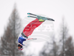 Milan Cortina Olympics Freestyle Skiing