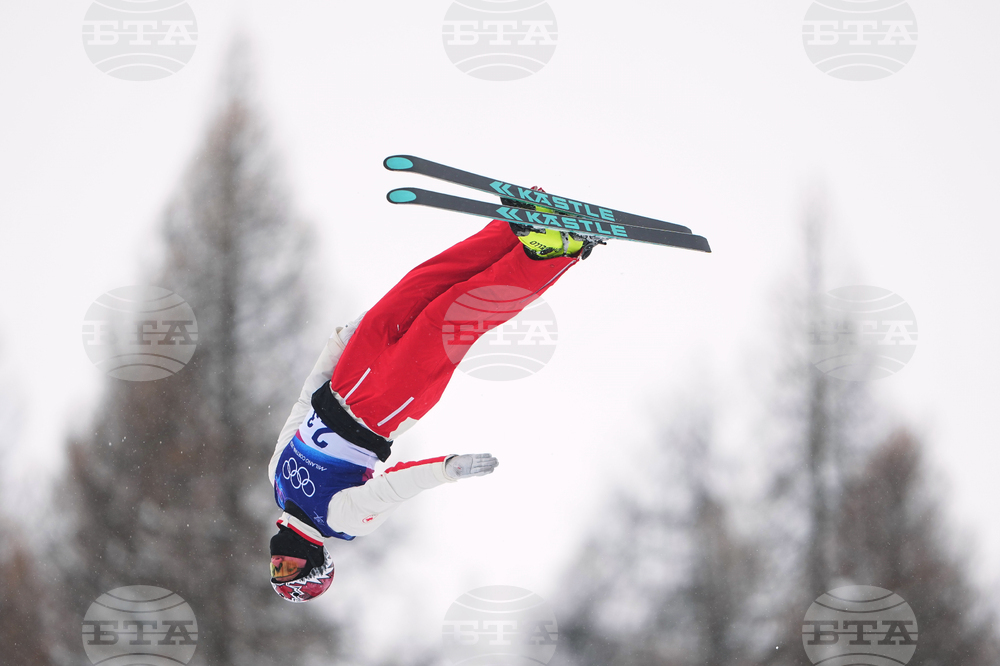 Milan Cortina Olympics Freestyle Skiing