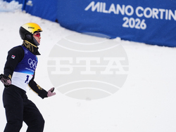 Milan Cortina Olympics Freestyle Skiing