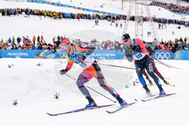 Milan Cortina Olympics Cross Country
