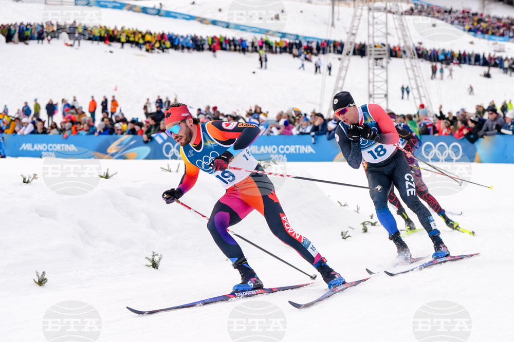 Milan Cortina Olympics Cross Country