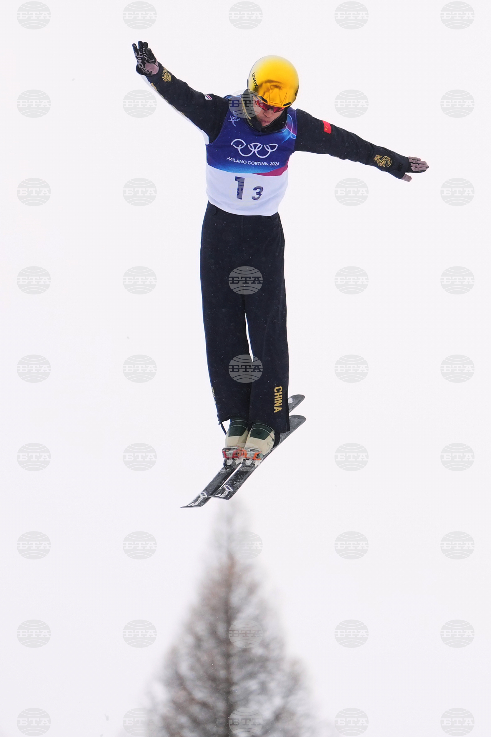 Milan Cortina Olympics Freestyle Skiing