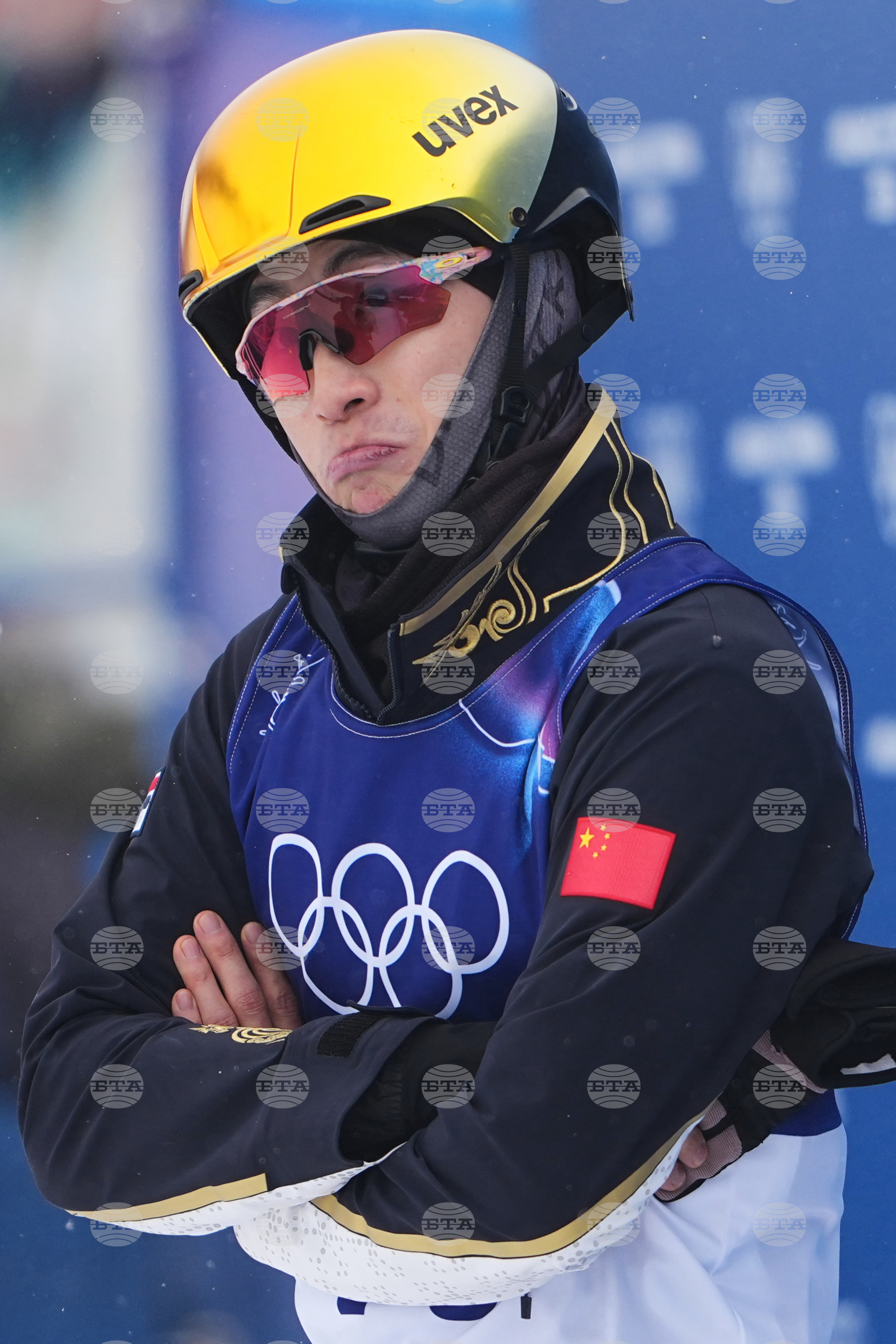 Milan Cortina Olympics Freestyle Skiing