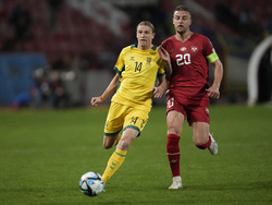 Serbia Lithuania Euro 2024 Soccer