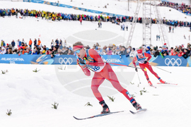 Milan Cortina Olympics Cross Country