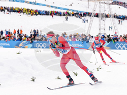 Milan Cortina Olympics Cross Country