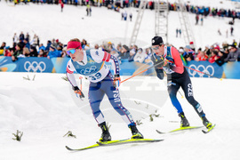 Milan Cortina Olympics Cross Country
