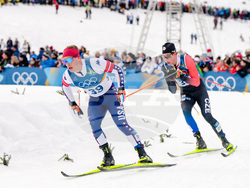 Milan Cortina Olympics Cross Country