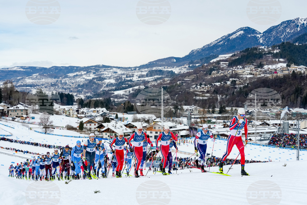 Milan Cortina Olympics Cross Country