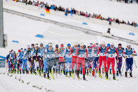 Milan Cortina Olympics Cross Country