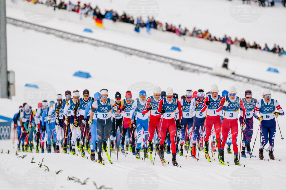 Milan Cortina Olympics Cross Country