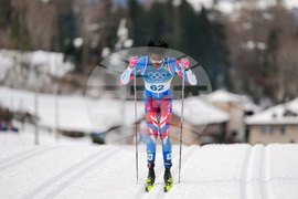 Milan Cortina Olympics Cross Country