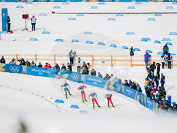 Milan Cortina Olympics Cross Country