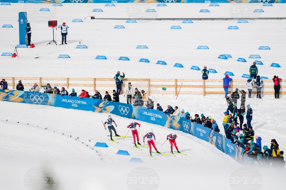 Milan Cortina Olympics Cross Country