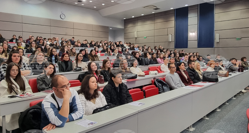 Пловдив - Медицински университет - Ден на кандидат-студента