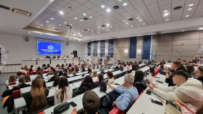 С инициативата „Ден на кандидат-студента" Медицинският университет в Пловдив откри кампанията за 2026 г.