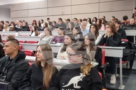 Пловдив - Медицински университет - Ден на кандидат-студента