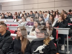 Пловдив - Медицински университет - Ден на кандидат-студента