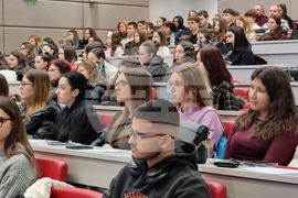 Пловдив - Медицински университет - Ден на кандидат-студента