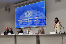 Пловдив - Медицински университет - Ден на кандидат-студента