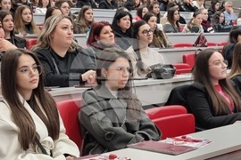 Пловдив - Медицински университет - Ден на кандидат-студента