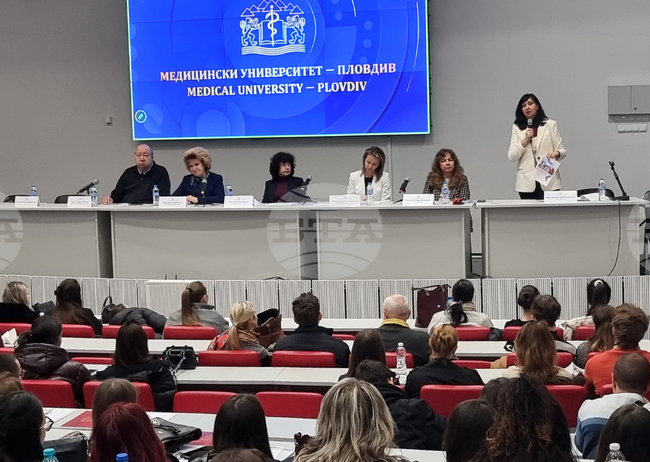 Пловдив - Медицински университет - Ден на кандидат-студента