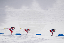 Milan Cortina Olympics Cross Country