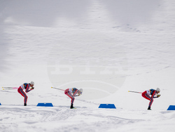 Milan Cortina Olympics Cross Country