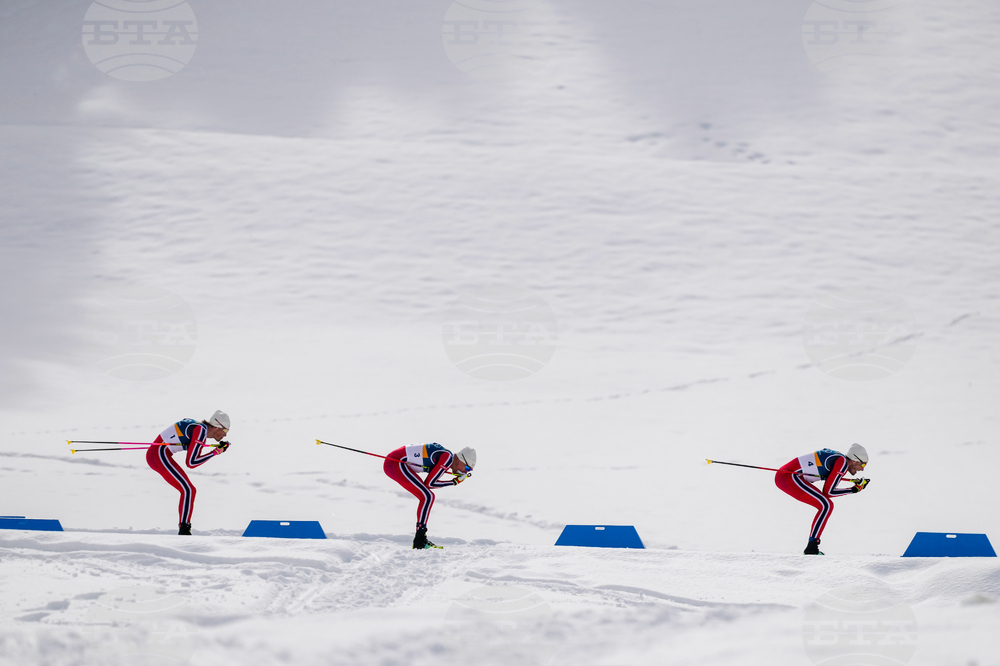 Milan Cortina Olympics Cross Country
